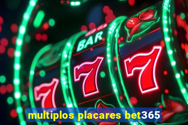 multiplos placares bet365